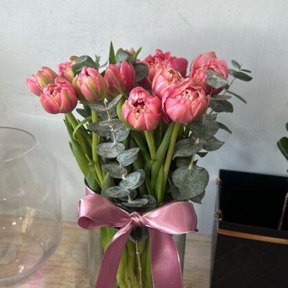 Tulip Jar